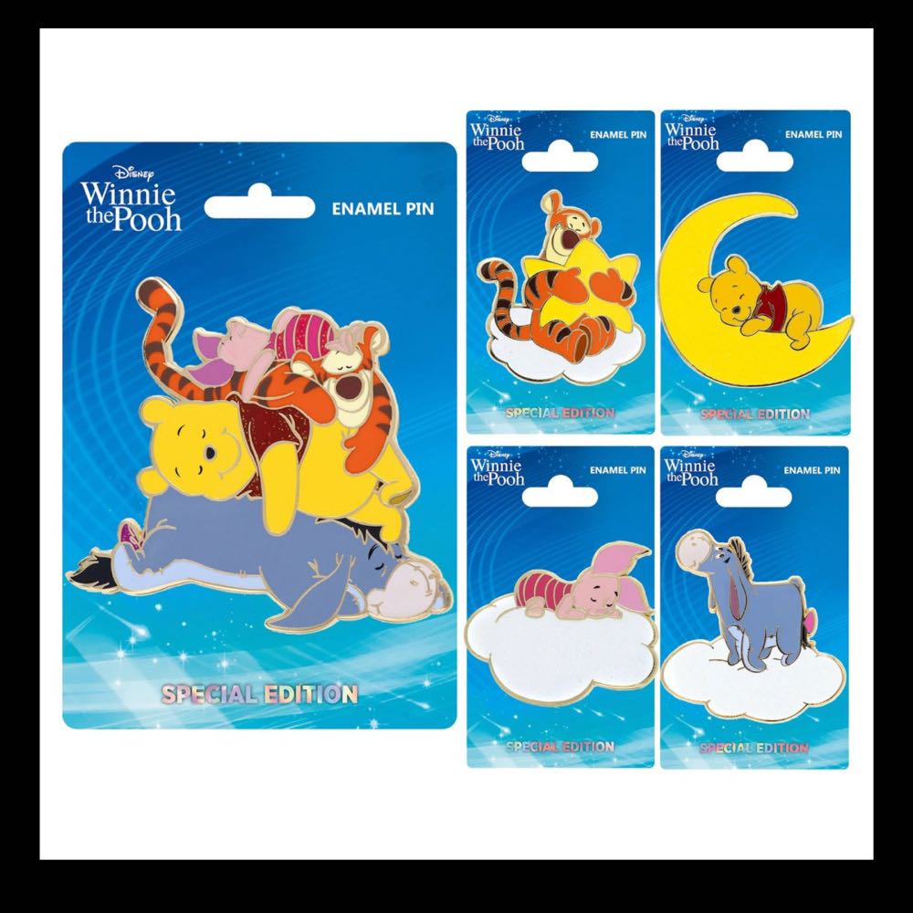Eeyore  pin collectible - Main Image 2