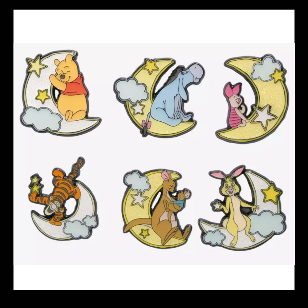 Eeyore  pin collectible - Main Image 2