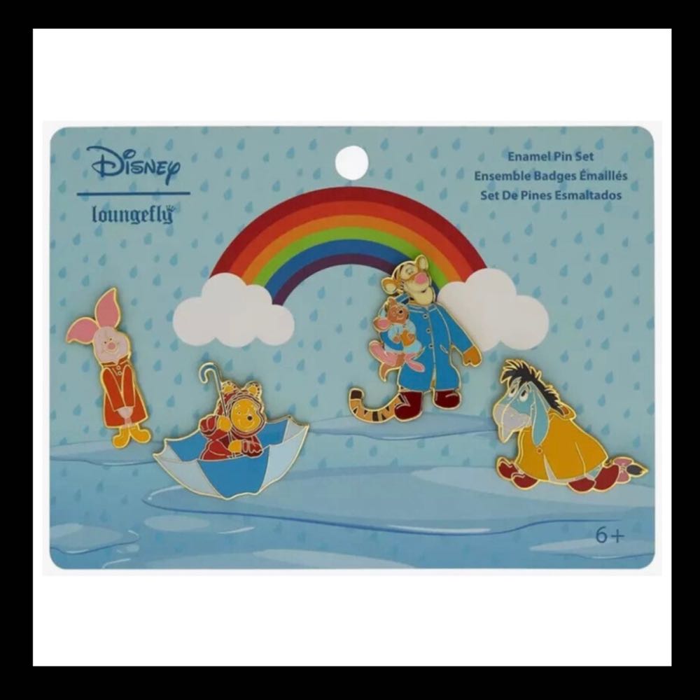 Eeyore  pin collectible - Main Image 2