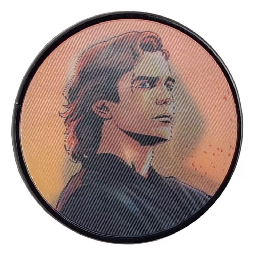 Anakin Skywalker & Darth Vader Lenticular - Lenticular pin collectible - Main Image 2