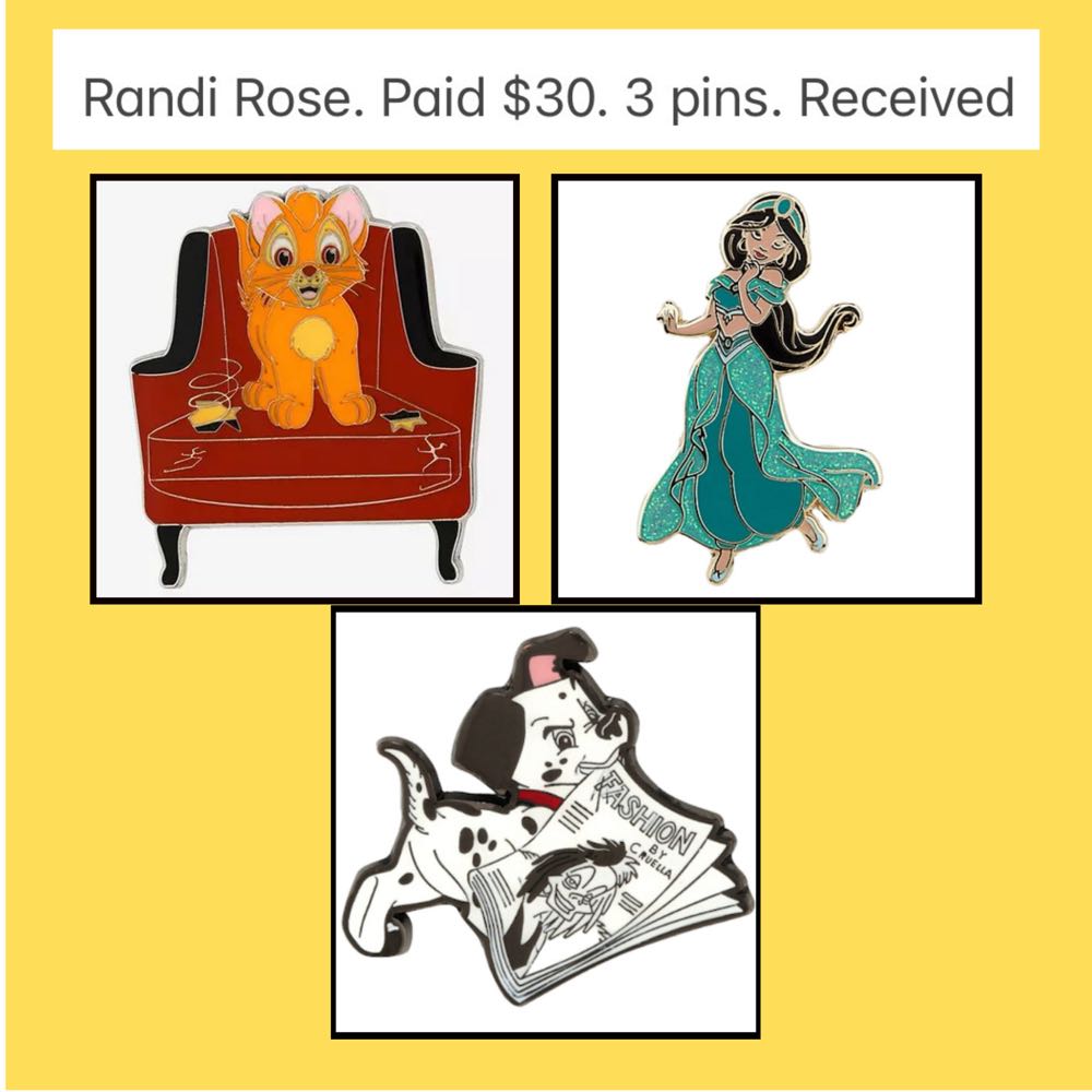 ZZZ1-4  pin collectible - Main Image 2