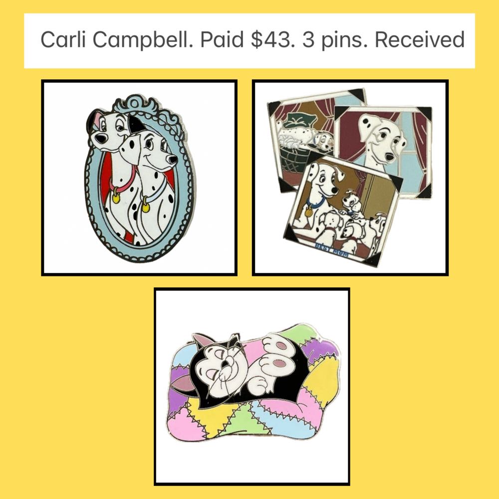 ZZZ1-4  pin collectible - Main Image 3