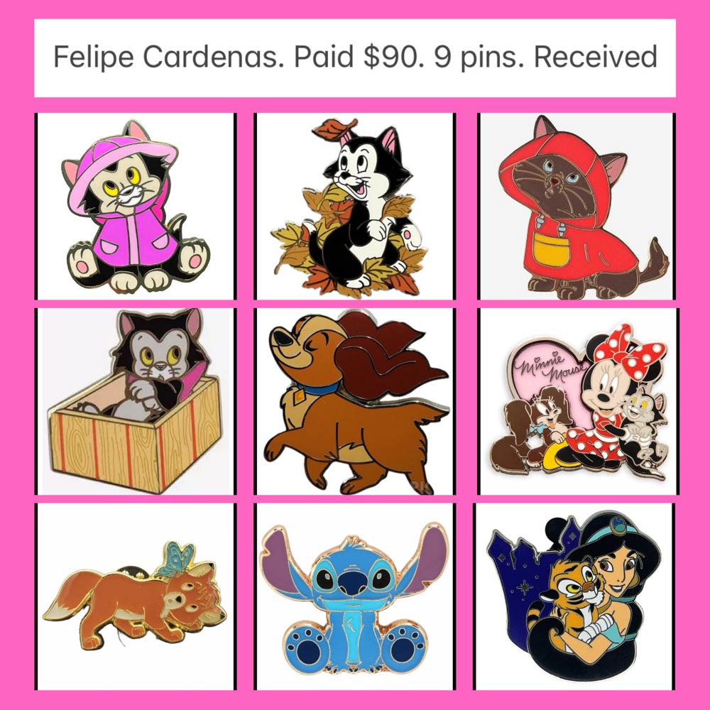 ZZZ5-8  pin collectible - Main Image 2