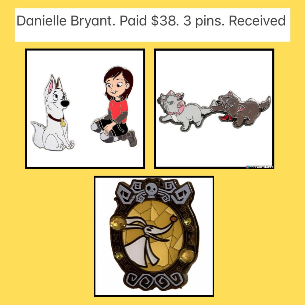 ZZZ5-8  pin collectible - Main Image 4