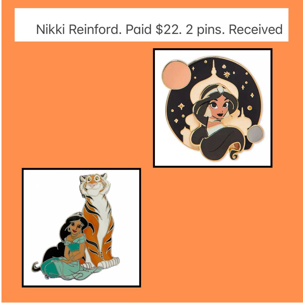 ZZZ13-15  pin collectible - Main Image 3