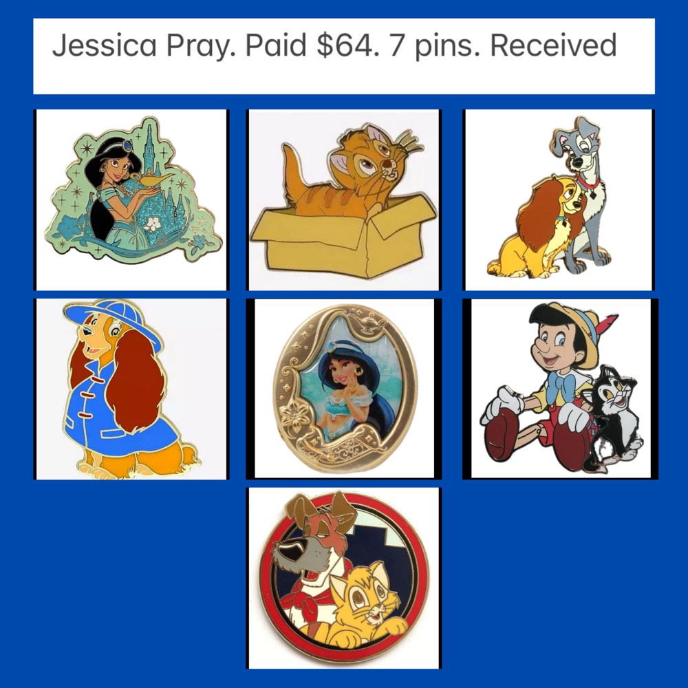 ZZZ16-18  pin collectible - Main Image 3