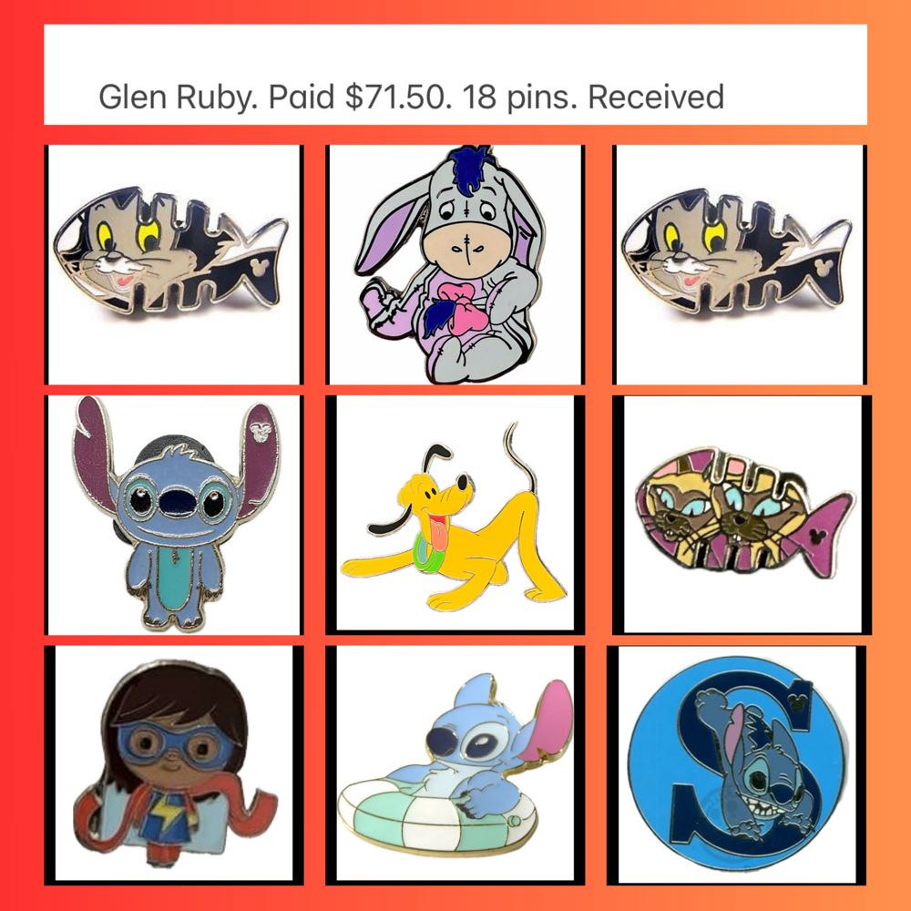 ZZZ19-21  pin collectible - Main Image 2