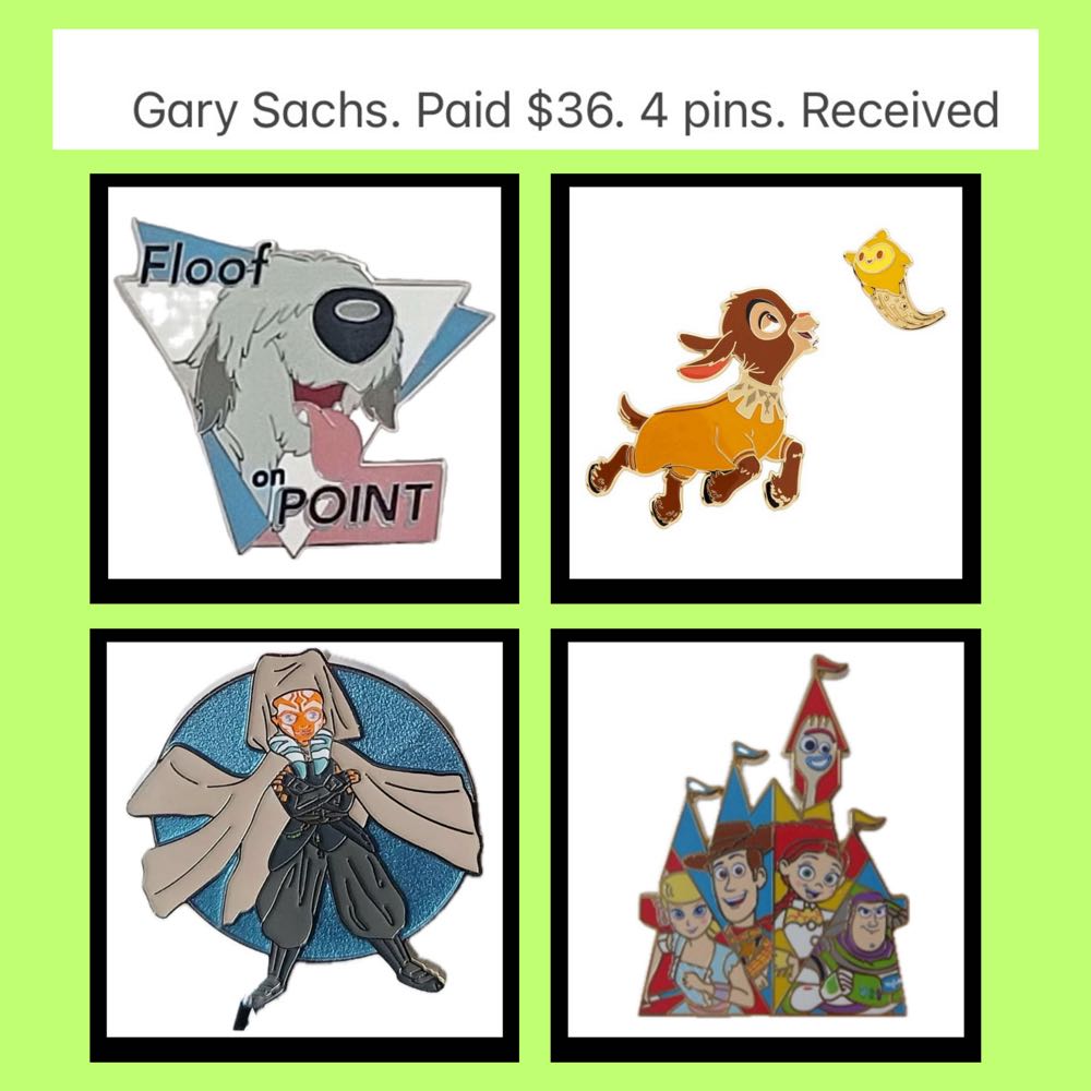 ZZZ22-25  pin collectible - Main Image 3