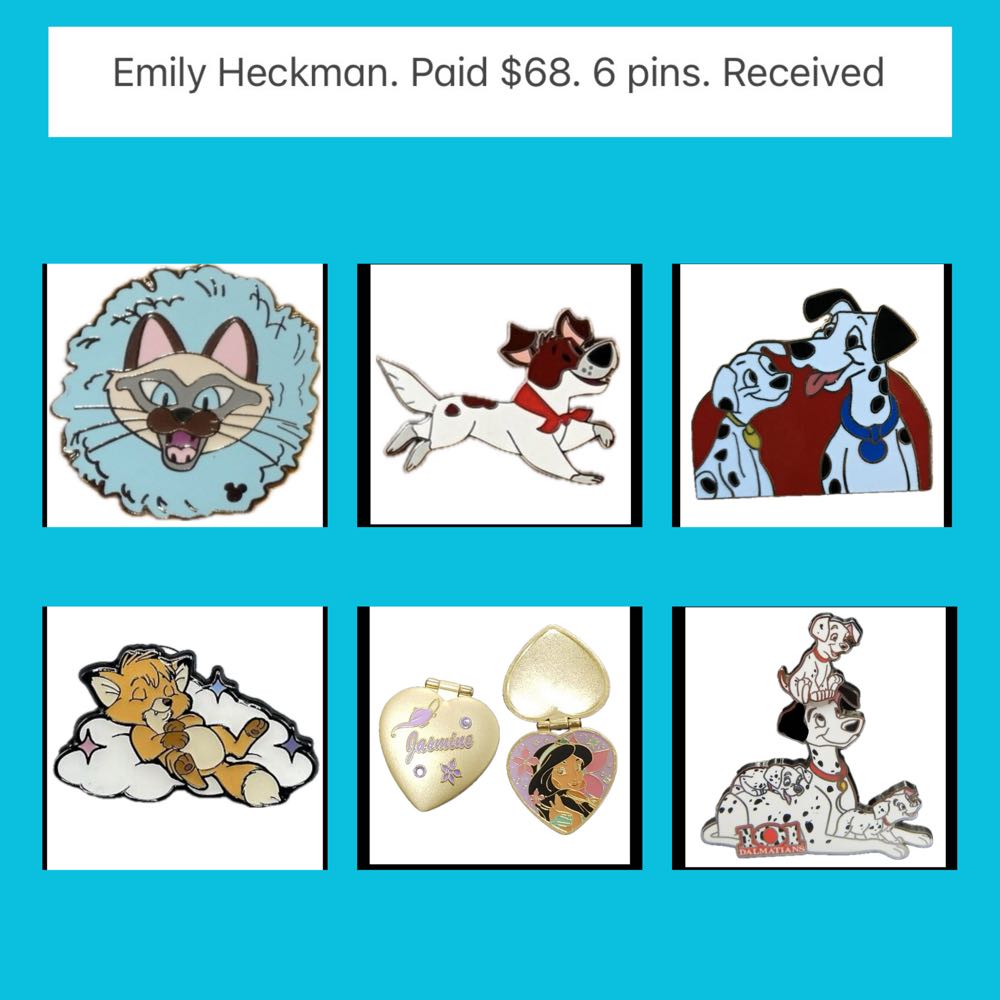 ZZZ22-25  pin collectible - Main Image 4