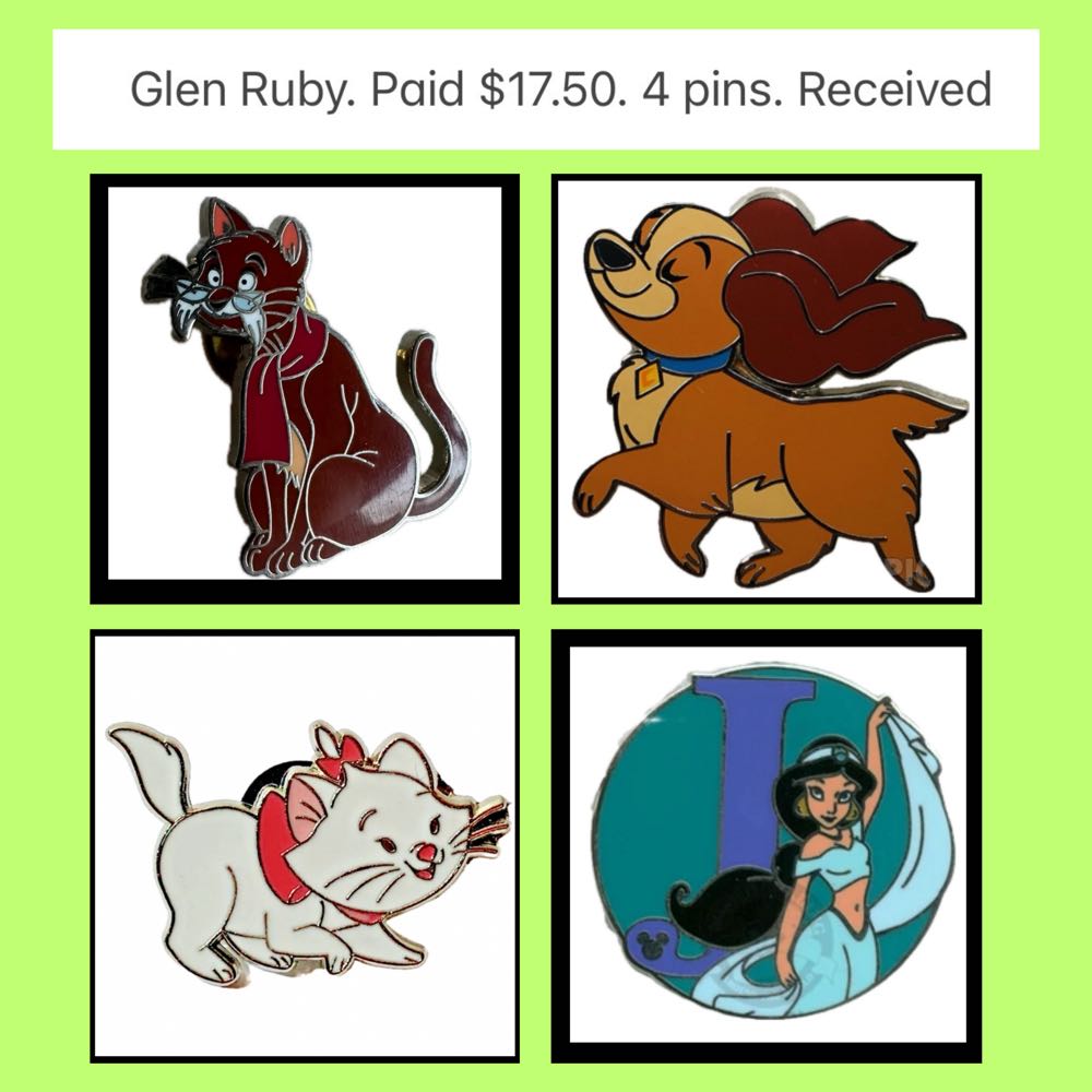 ZZZ26-29  pin collectible - Main Image 2