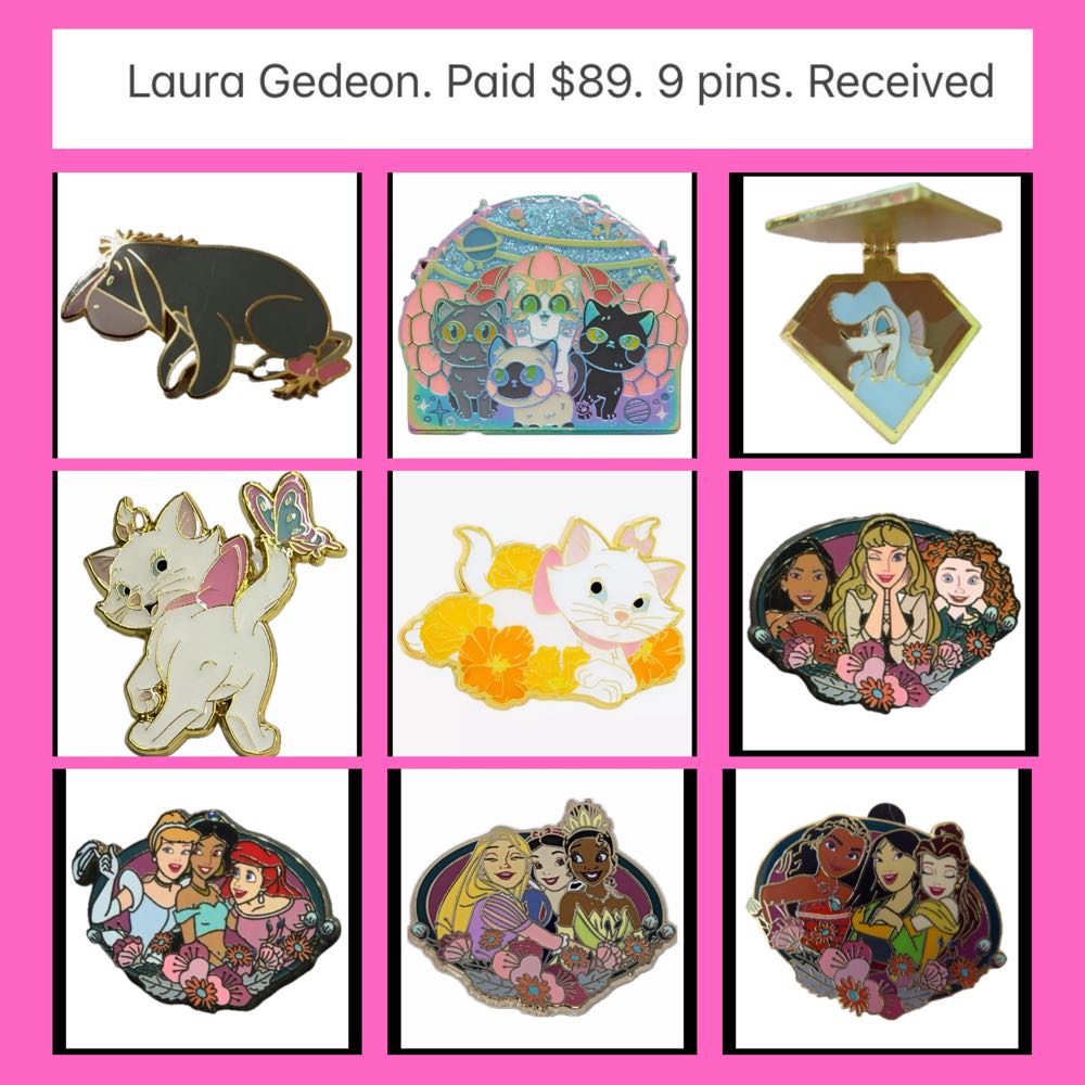ZZZ30-33  pin collectible - Main Image 4