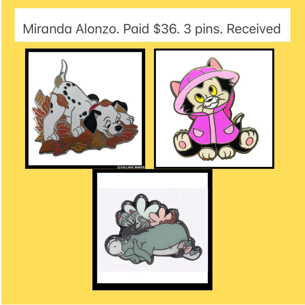 ZZZ34-37  pin collectible - Main Image 3