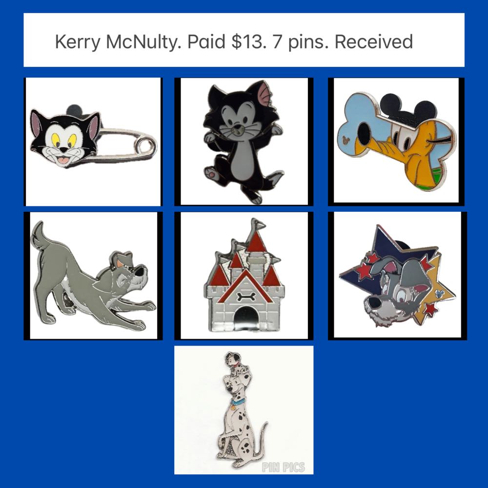 ZZZ38-41  pin collectible - Main Image 2