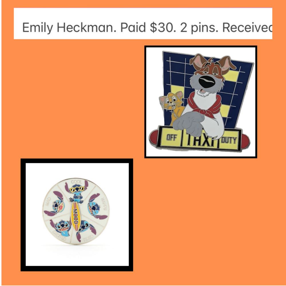 ZZZ38-41  pin collectible - Main Image 3