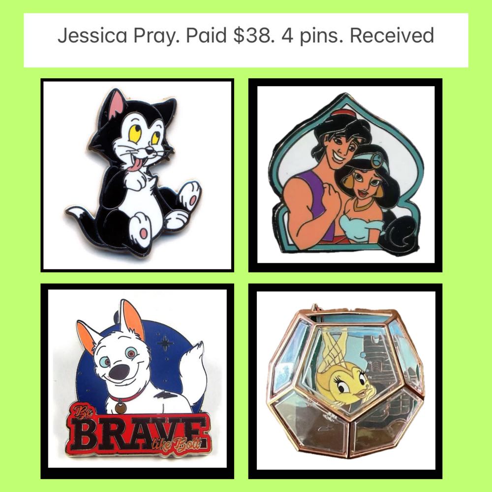 ZZZ42-45  pin collectible - Main Image 3