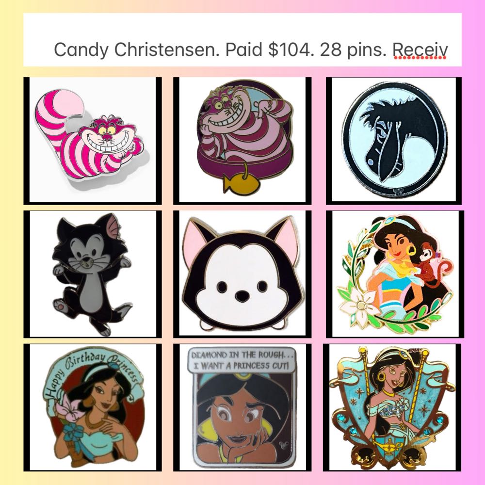 ZZZ46  pin collectible - Main Image 2