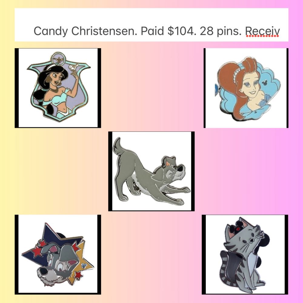 ZZZ46  pin collectible - Main Image 3