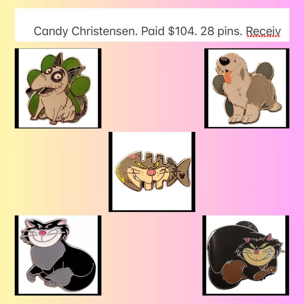 ZZZ46  pin collectible - Main Image 4