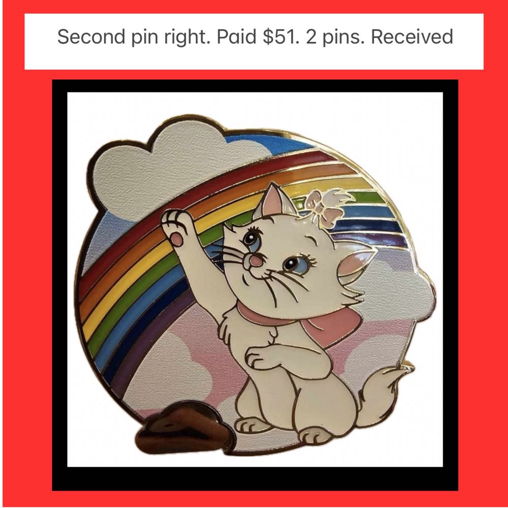 ZZZ47-50  pin collectible - Main Image 2