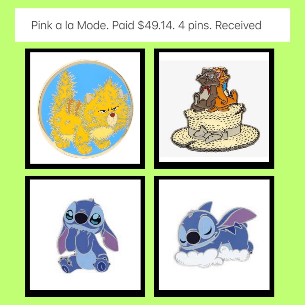 ZZZ51-54  pin collectible - Main Image 3