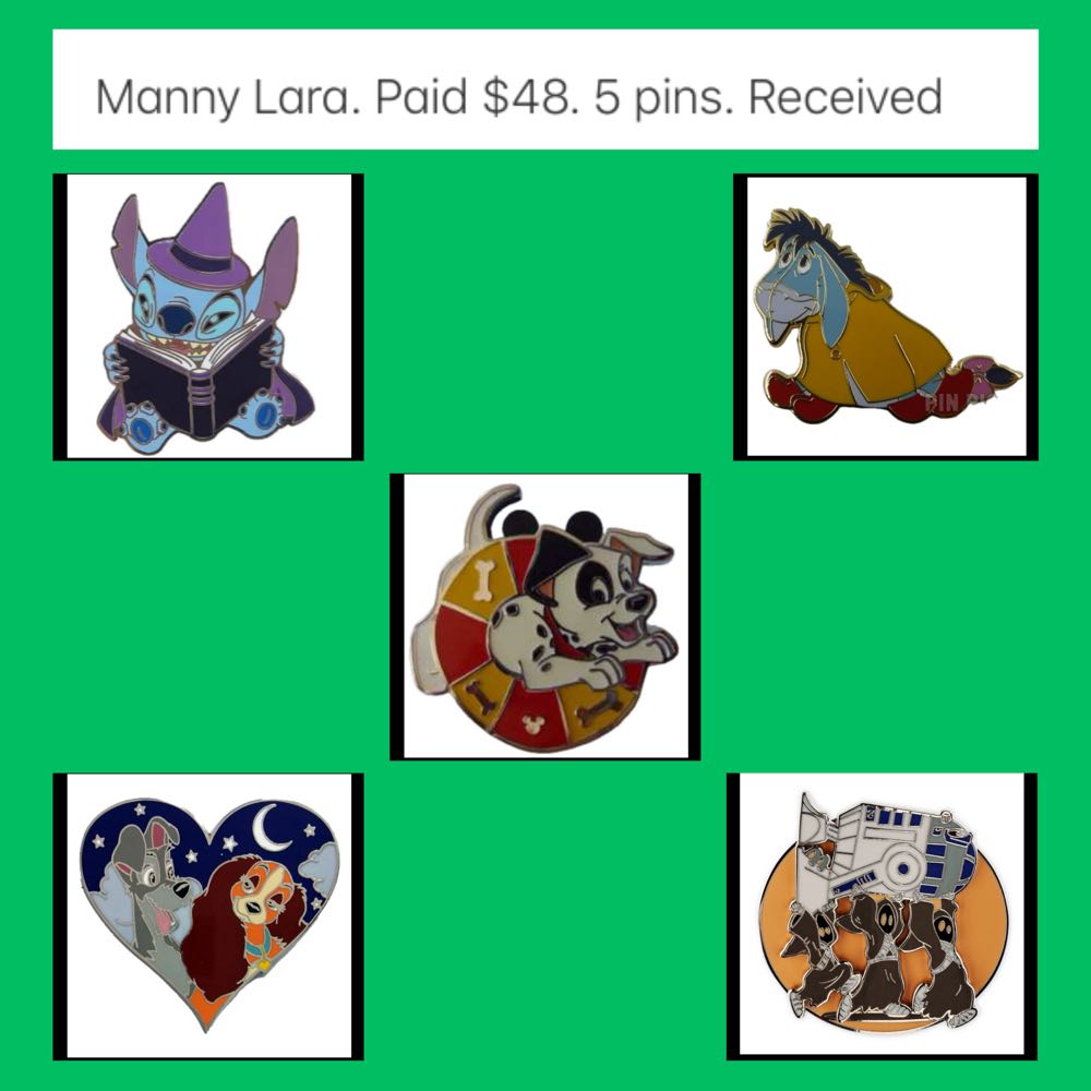 ZZZ51-54  pin collectible - Main Image 4