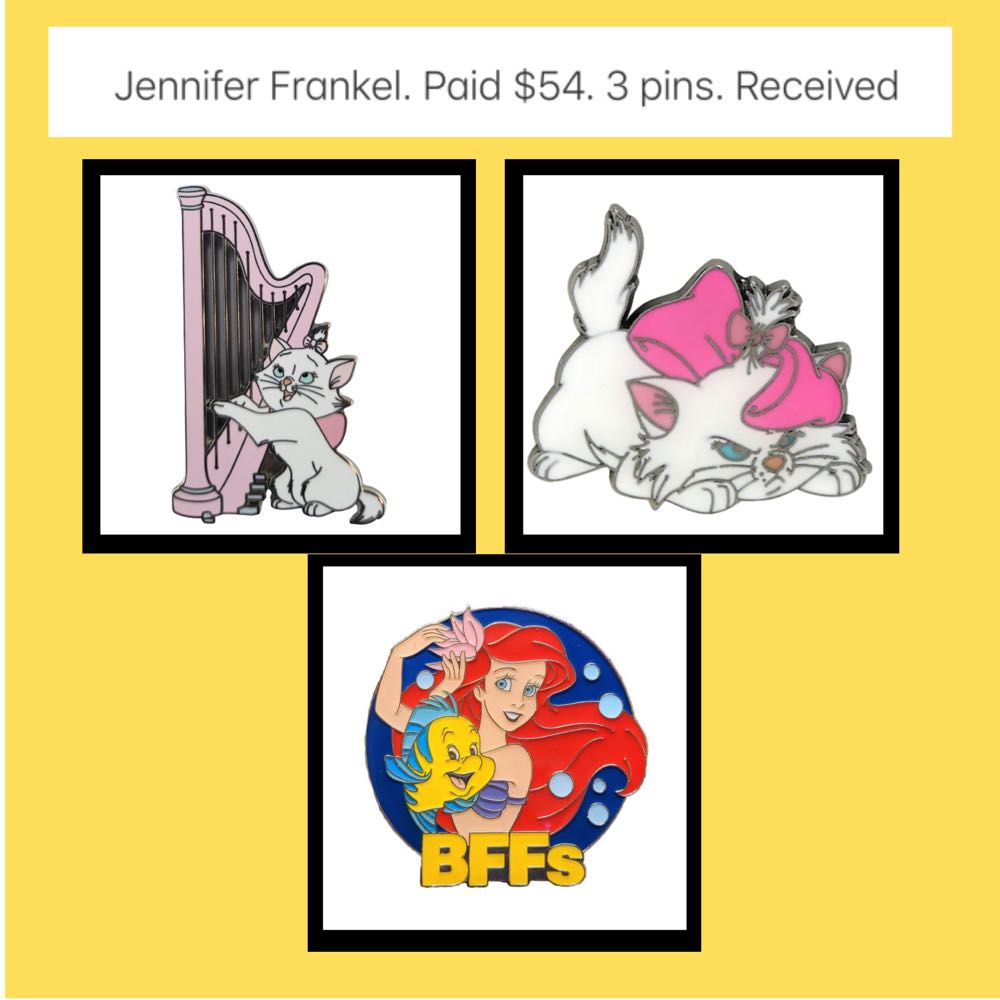 ZZZ55-58  pin collectible - Main Image 2