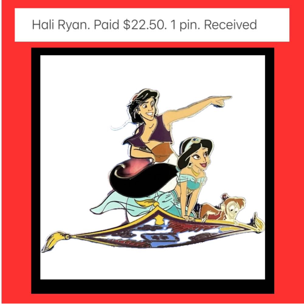 ZZZ55-58  pin collectible - Main Image 3