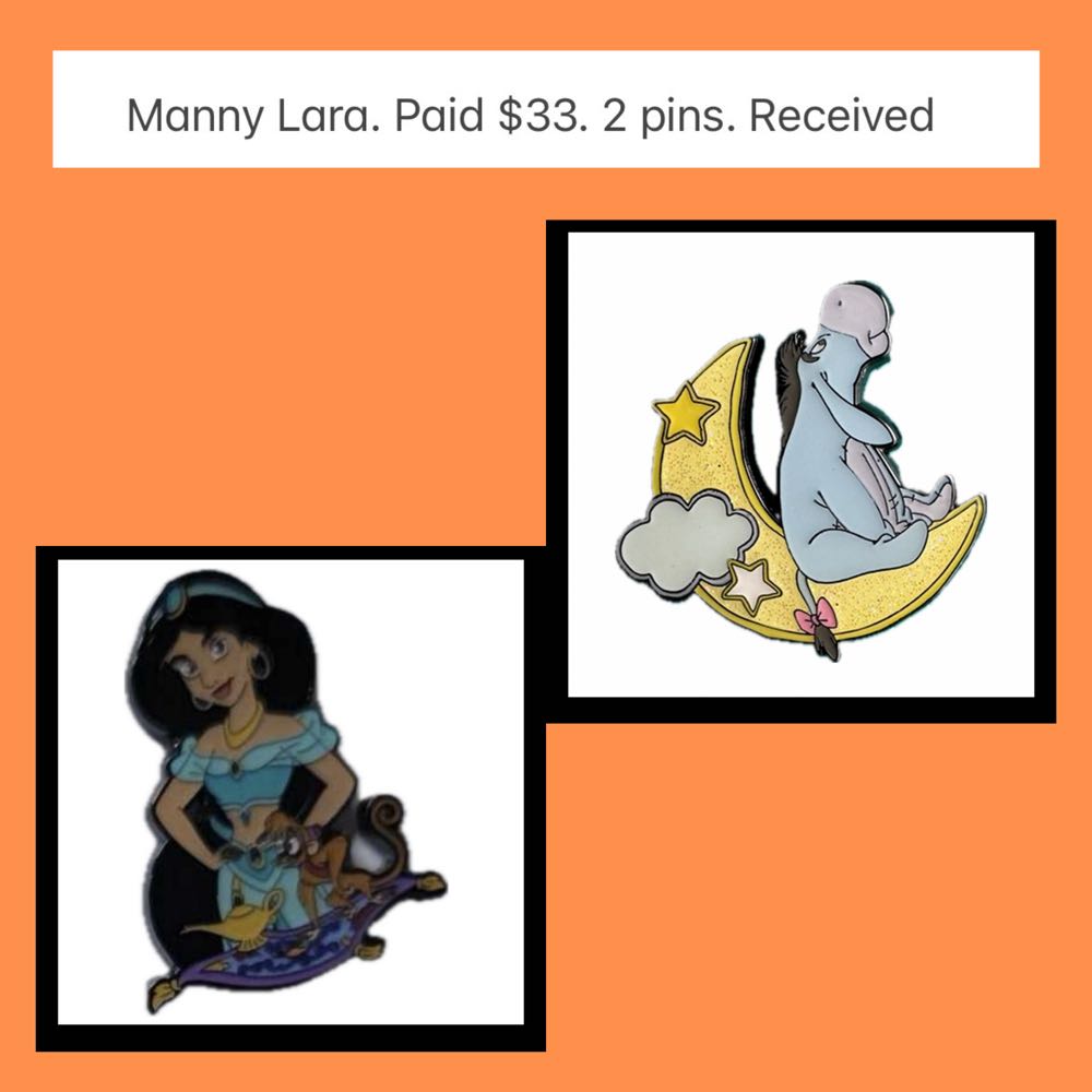 ZZZ55-58  pin collectible - Main Image 4