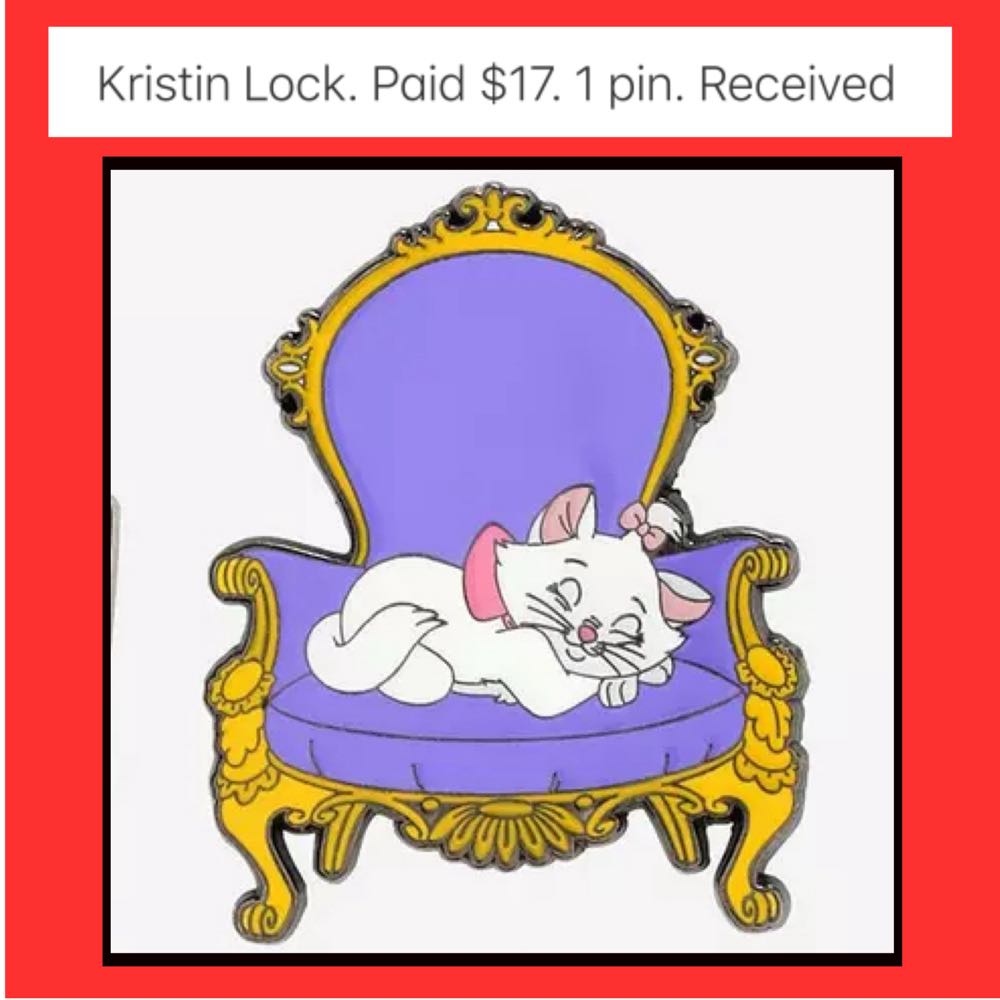 ZZZ59-62  pin collectible - Main Image 3