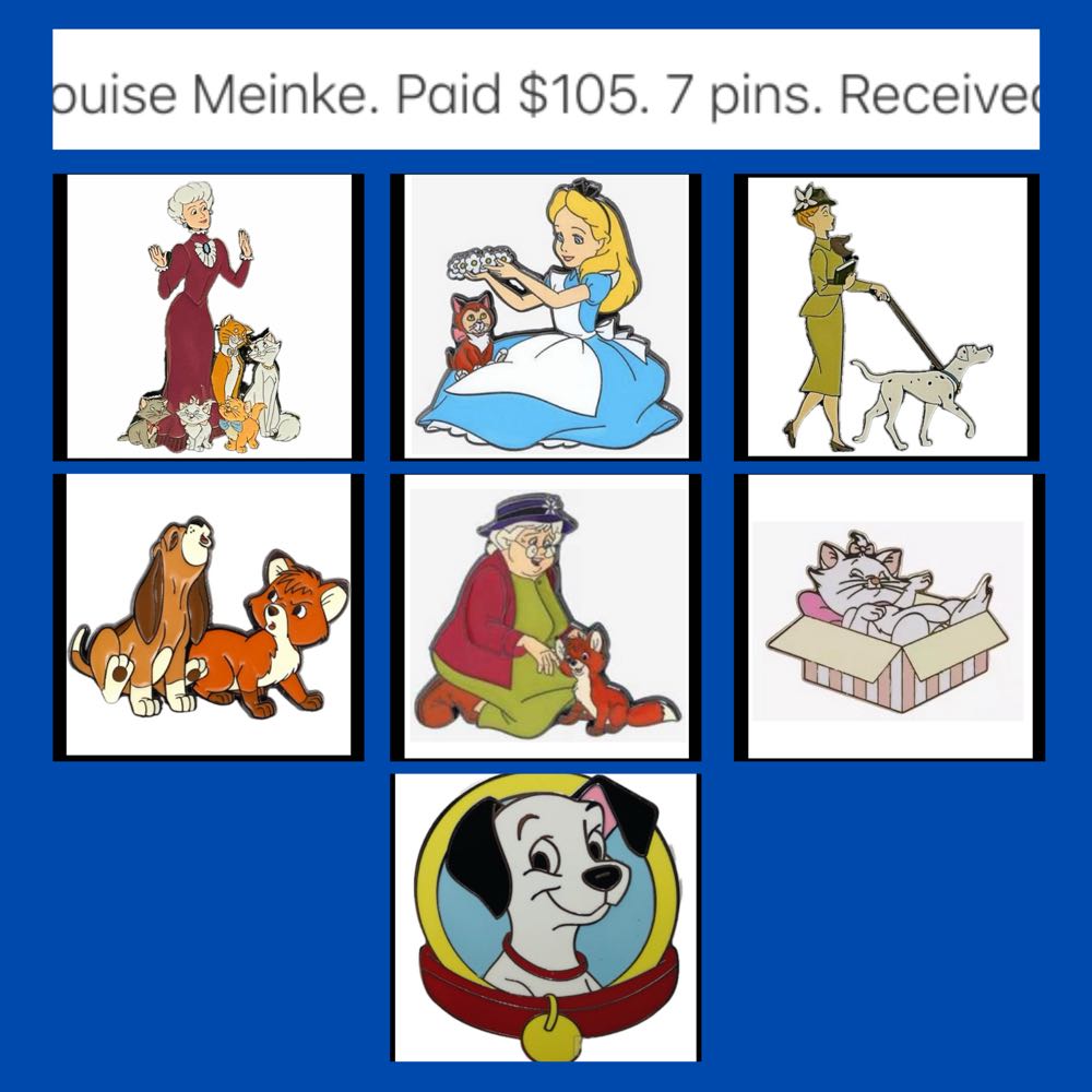 ZZZ59-62  pin collectible - Main Image 4