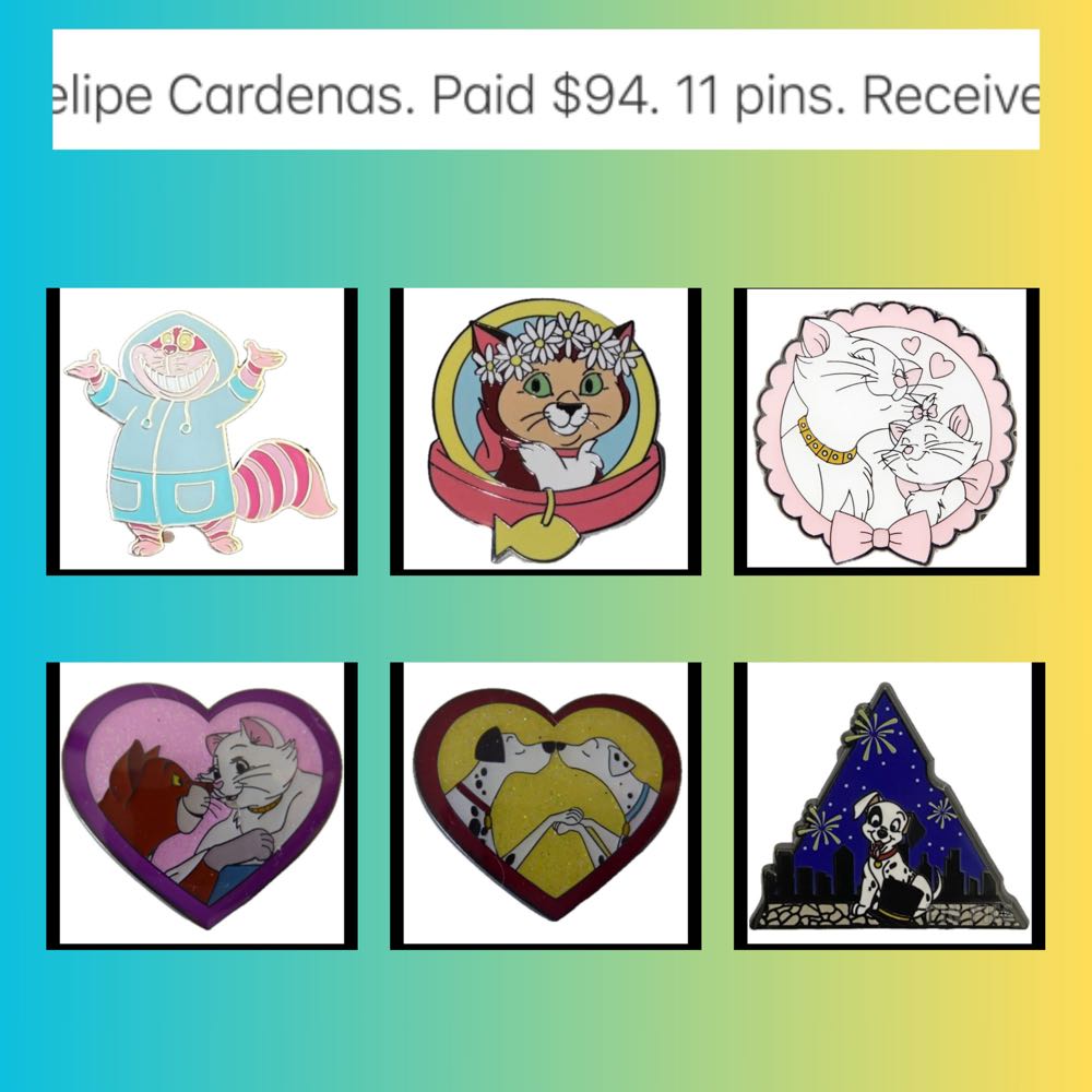 ZZZ63-65  pin collectible - Main Image 2