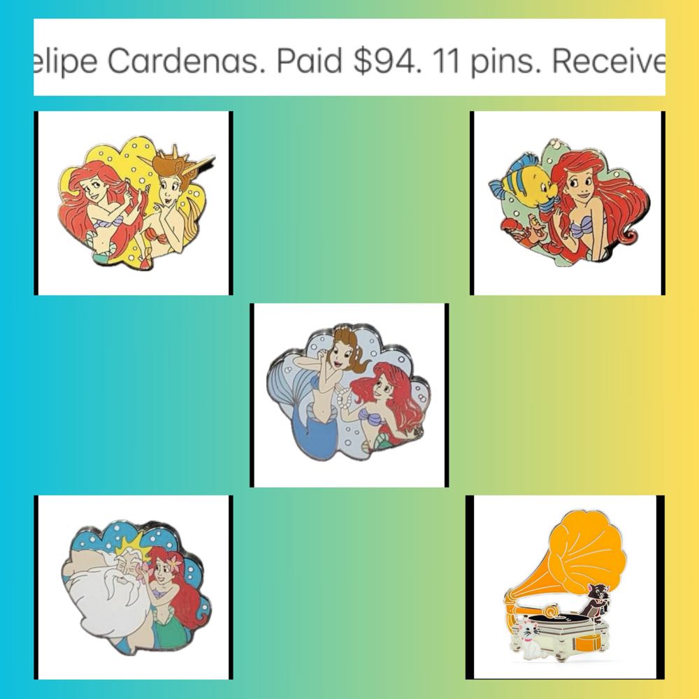 ZZZ63-65  pin collectible - Main Image 3