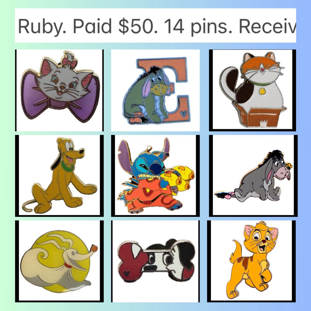 ZZZ70-72  pin collectible - Main Image 2