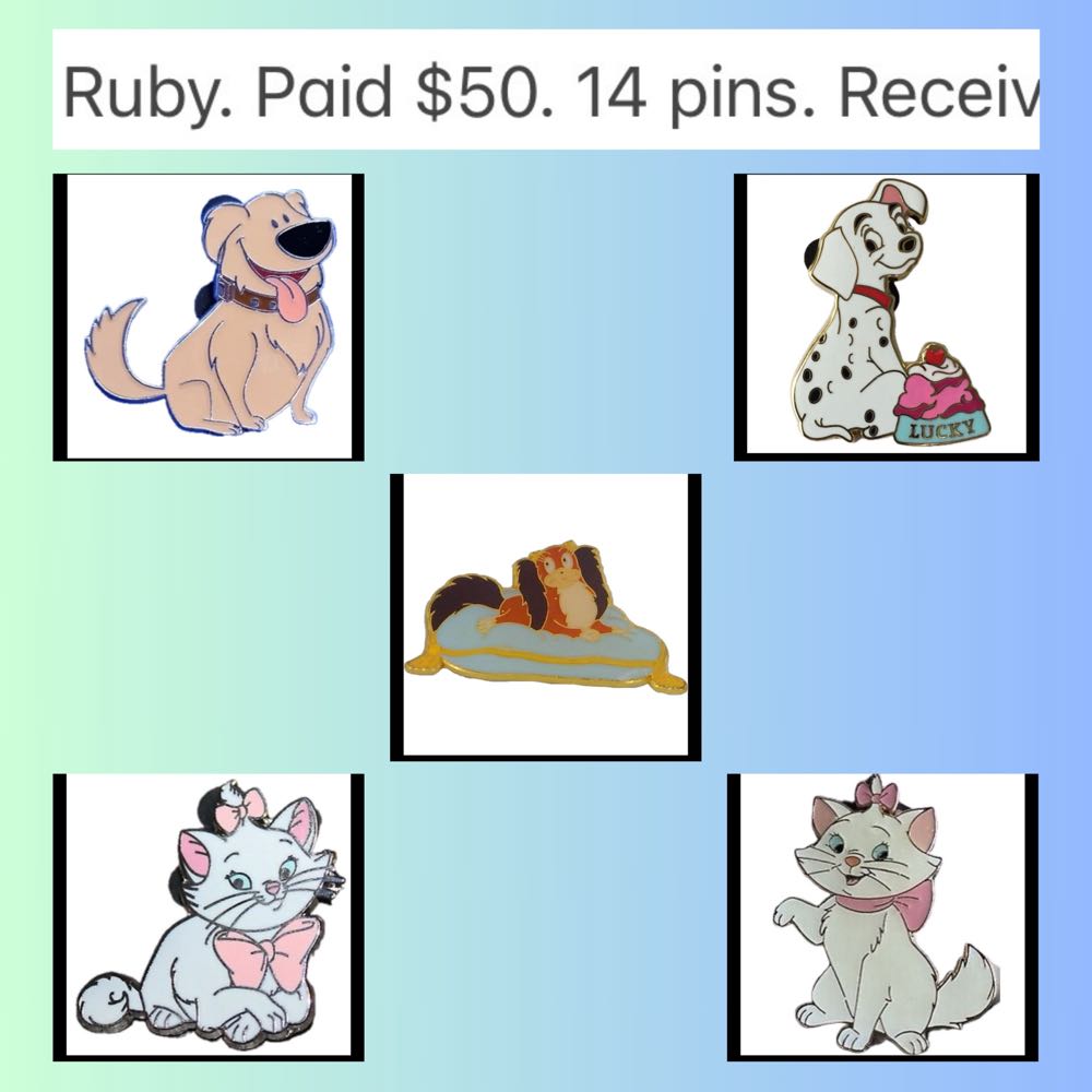 ZZZ70-72  pin collectible - Main Image 3