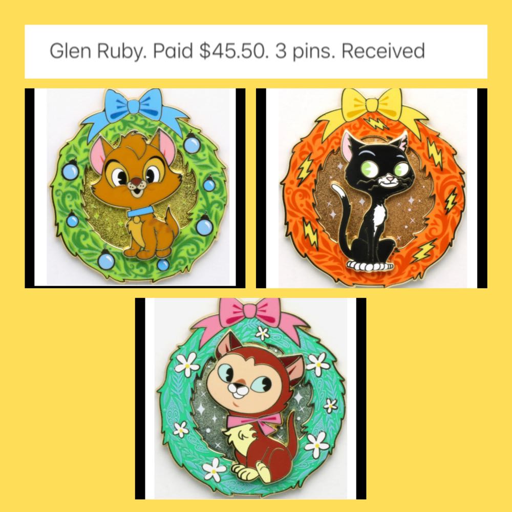 ZZZ73-76  pin collectible - Main Image 3