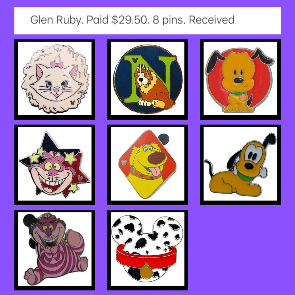 ZZZ73-76  pin collectible - Main Image 4