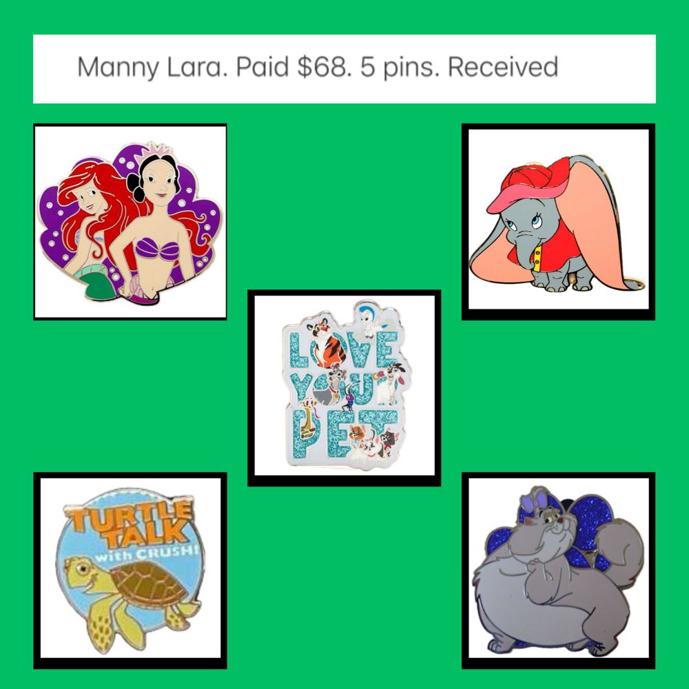 ZZZ77-80  pin collectible - Main Image 3