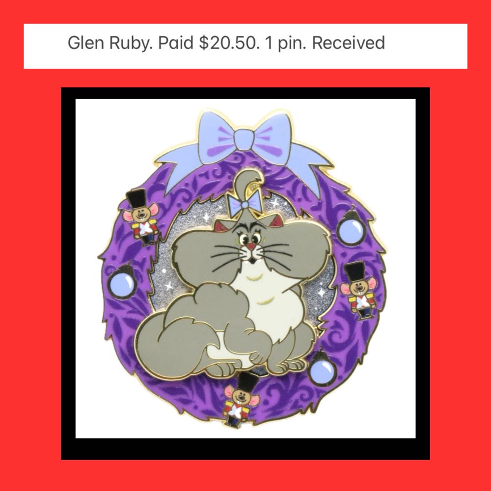 ZZZ77-80  pin collectible - Main Image 4