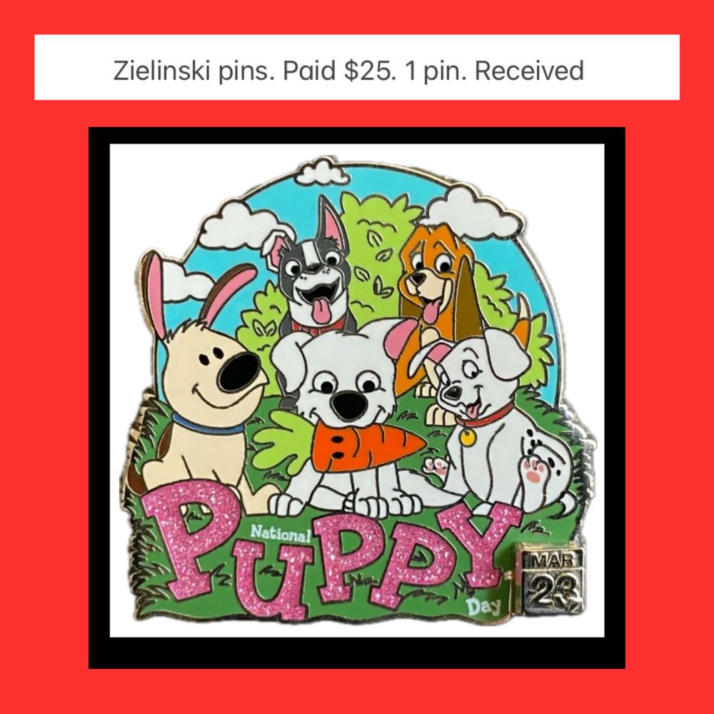 ZZZ81-84  pin collectible - Main Image 3