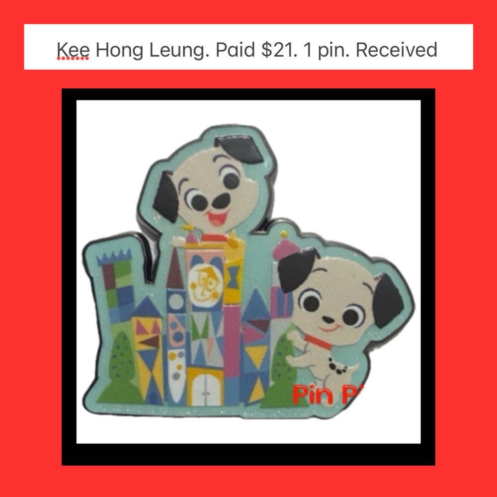 ZZZ81-84  pin collectible - Main Image 4