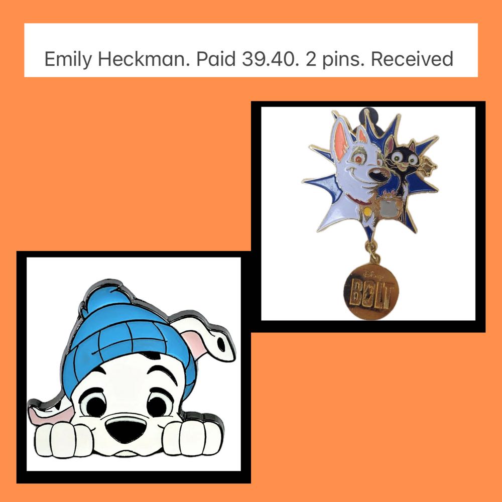 ZZZ85-88  pin collectible - Main Image 4