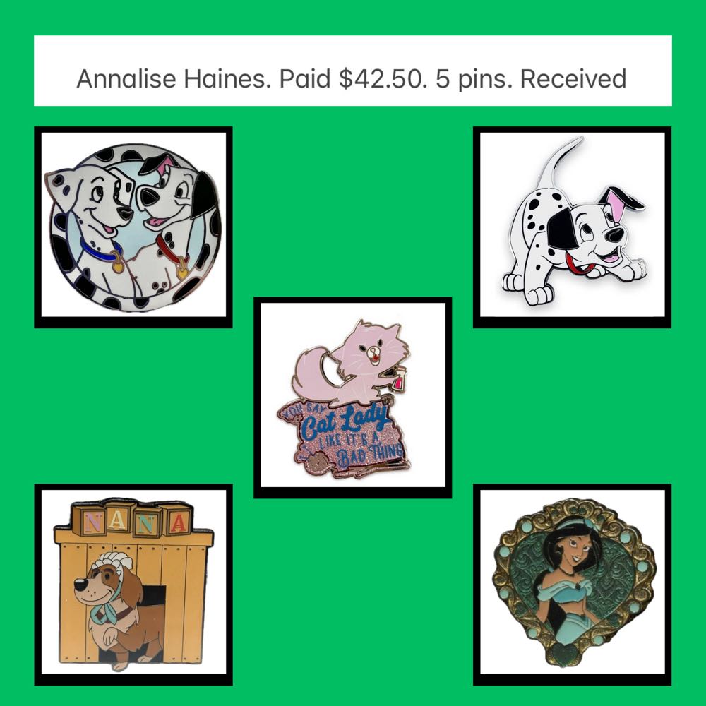 ZZZ89-92  pin collectible - Main Image 2