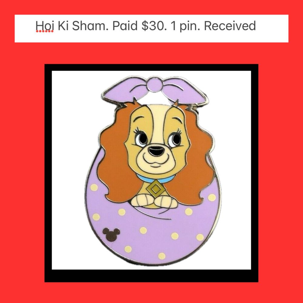 ZZZ89-92  pin collectible - Main Image 3