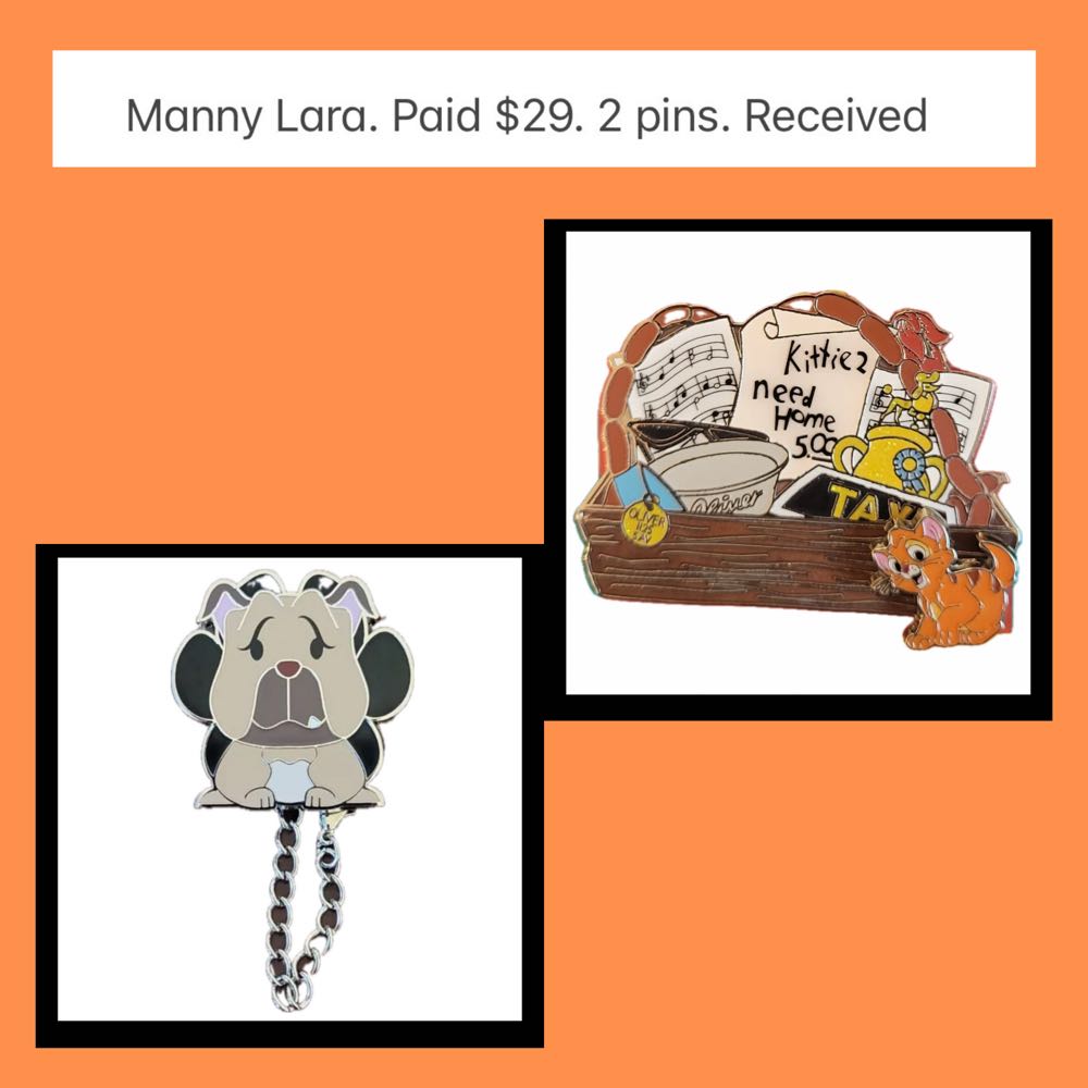 ZZZ89-92  pin collectible - Main Image 4