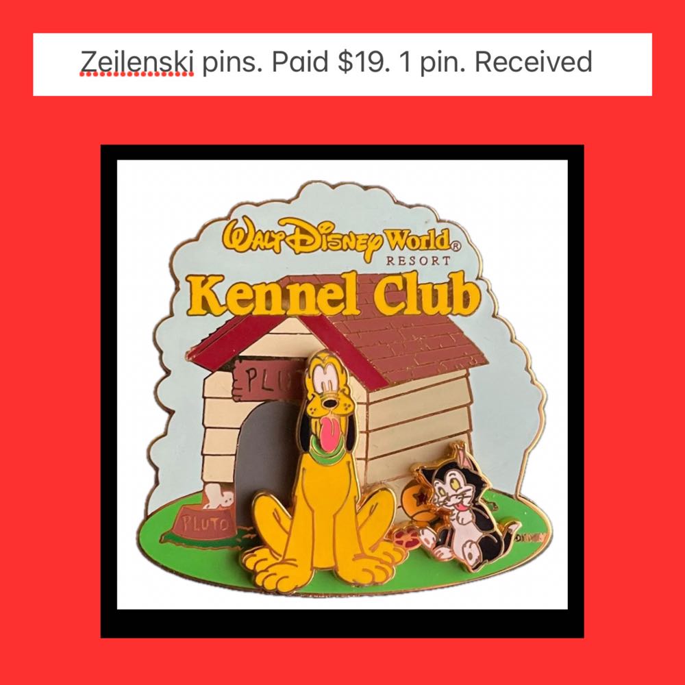 ZZZ93-96  pin collectible - Main Image 4