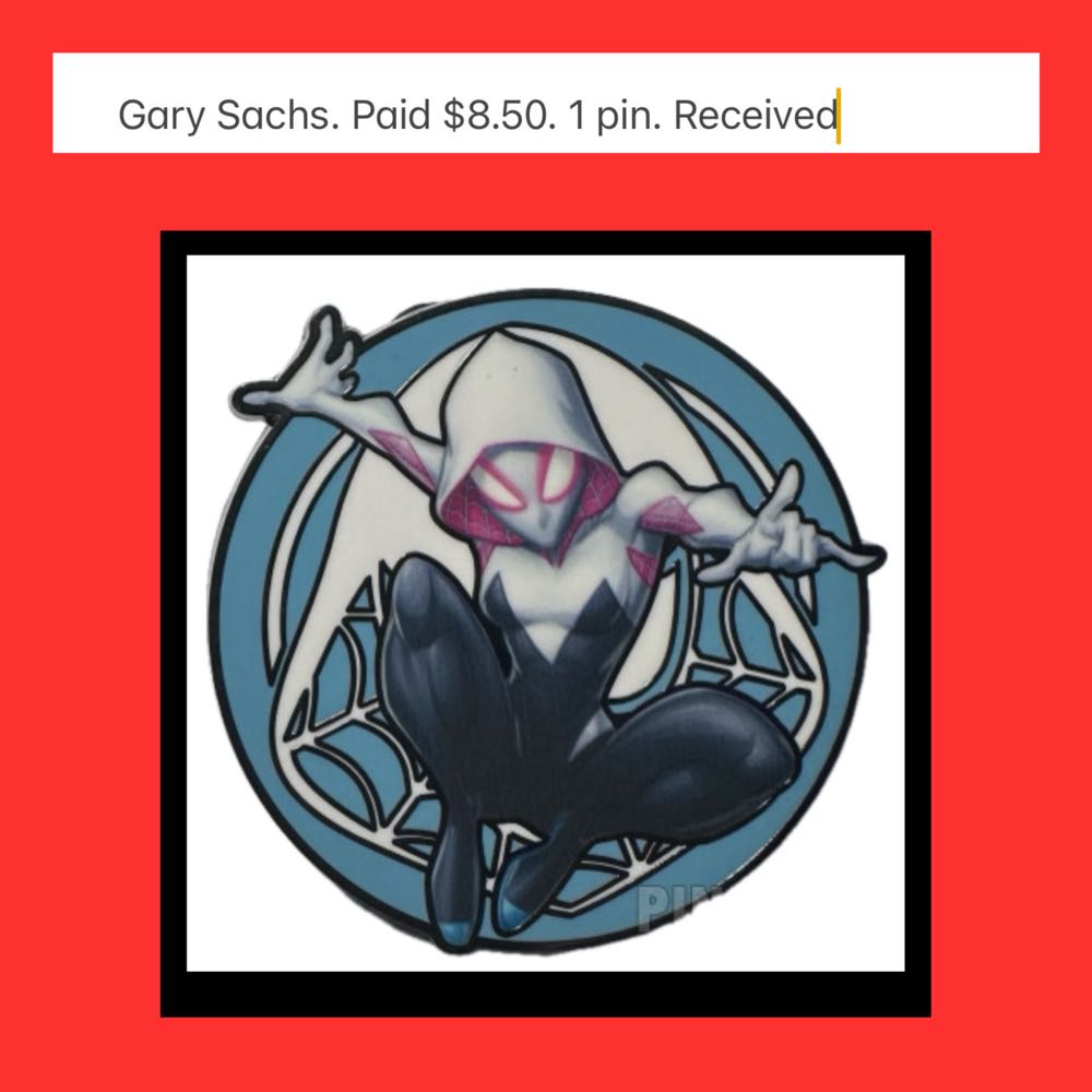 ZZZ97-100  pin collectible - Main Image 2