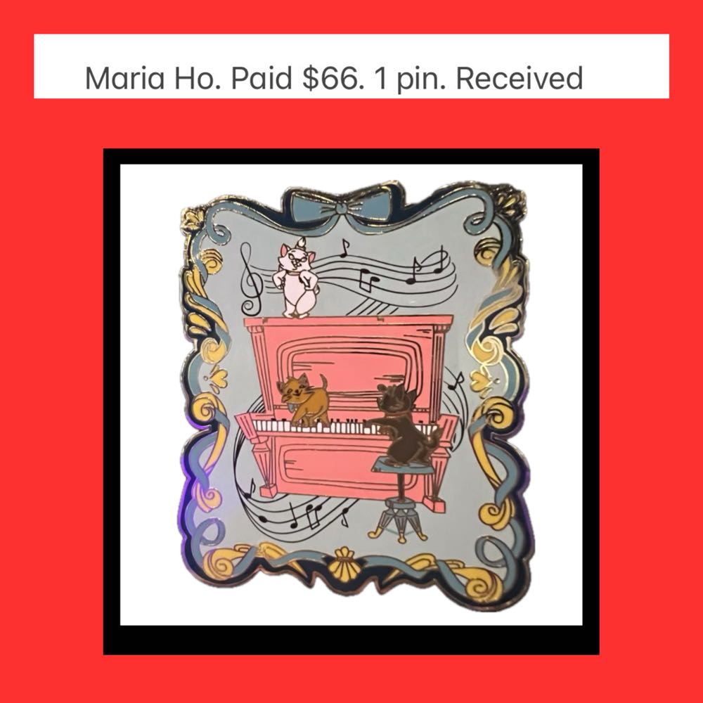 ZZZ97-100  pin collectible - Main Image 3