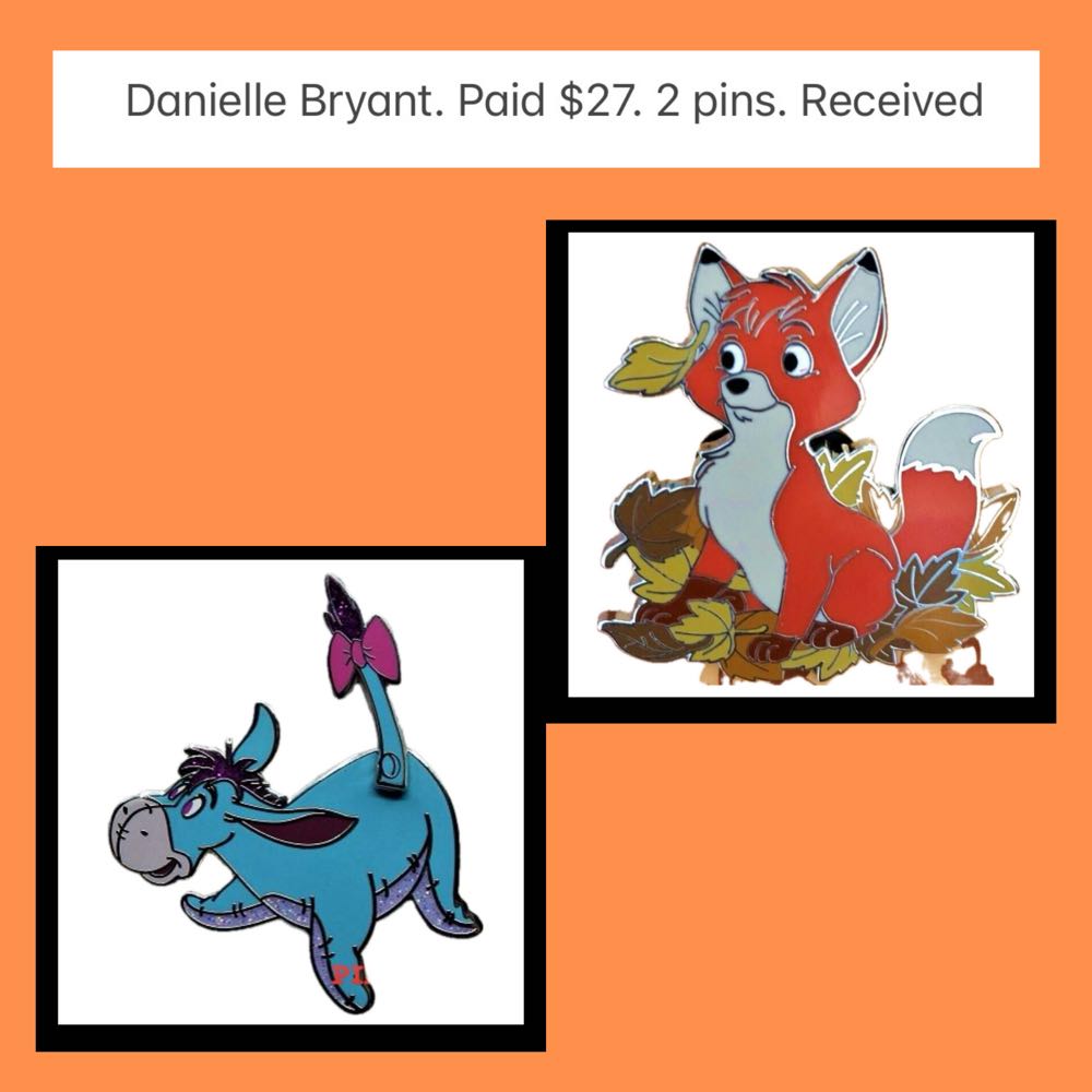 ZZZ101-104  pin collectible - Main Image 4