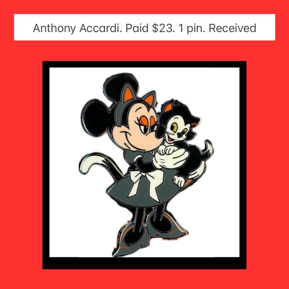 ZZZ105-108  pin collectible - Main Image 2