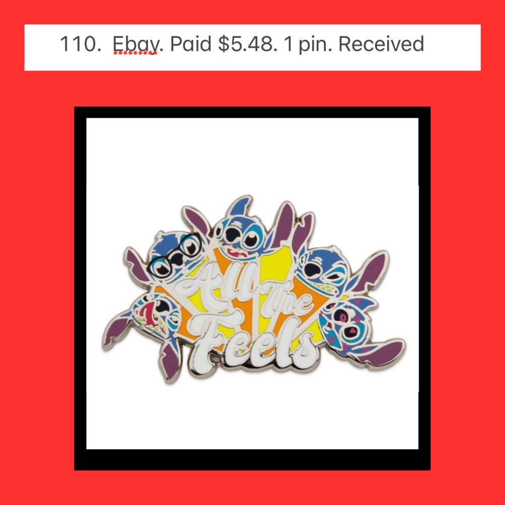 ZZZ109-112  pin collectible - Main Image 2